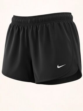 Nike Tempo Running Shorts Womens XS Black 831558-014 NWT